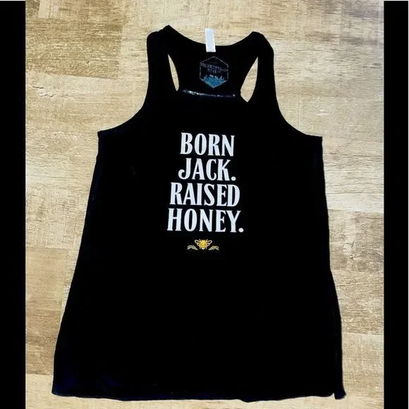 Brand New Women’s Jack Daniels Honey Tank Top Size Medium - Picture 1 of 2
